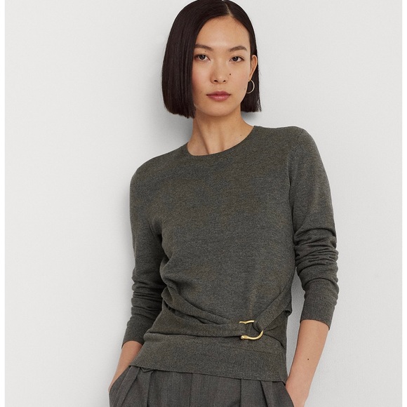 Ralph Lauren fine gauge sweater xl. - Picture 1 of 1